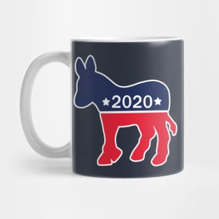 Democratic Donkey Mug